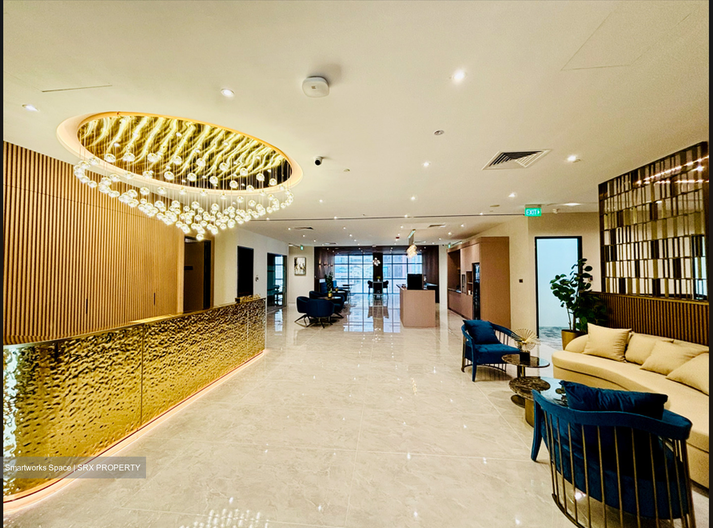 Lippo Centre (D2), Office #577336681